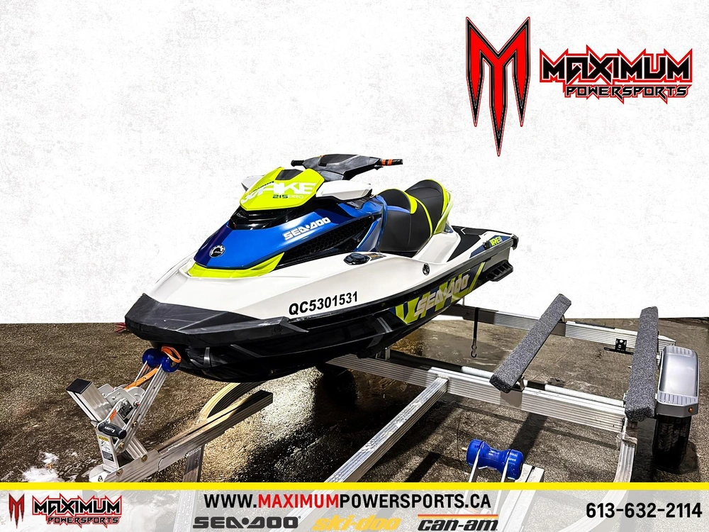 Sea-doo/brp Wake Pro 215 2016 alt