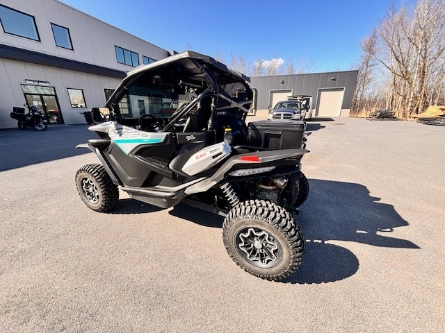 2021 Cfmoto Zforce 950 Sport Zforce950 1000cc Sport Zforce Side Impeccable alt