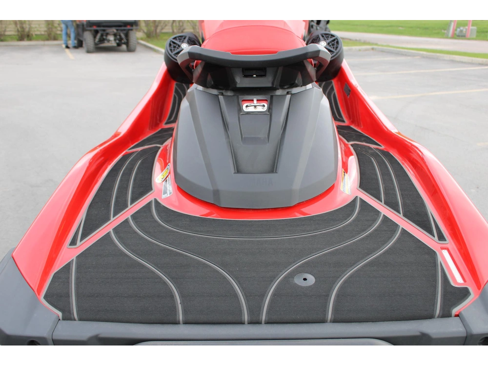 2026 Yamaha Gp Svho W/audio - Torch Red alt