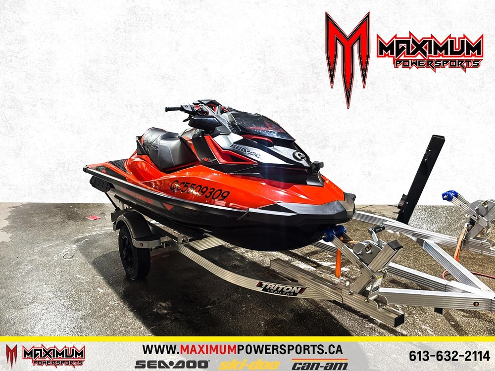 Sea-doo/brp Rxp-x 300 2017 alt