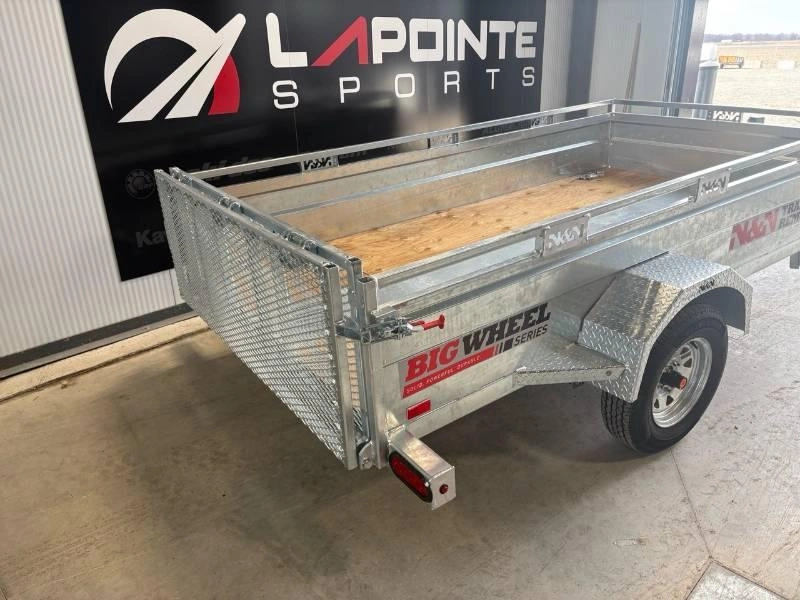 Autre Remorque Big Wheel 5x10 2026 alt