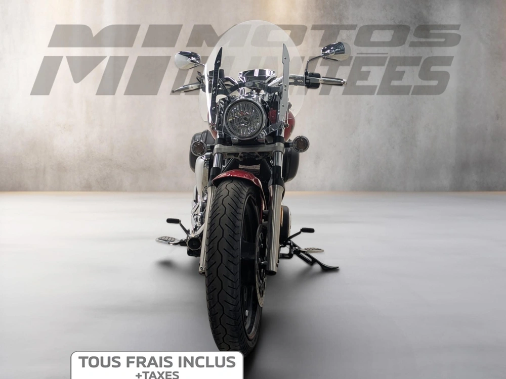 Yamaha Xvs1300 Stryker 2014 alt