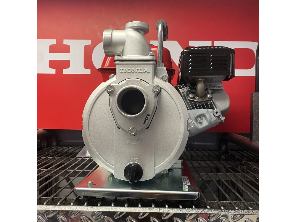 2026 Honda Wh20xtc Pump alt