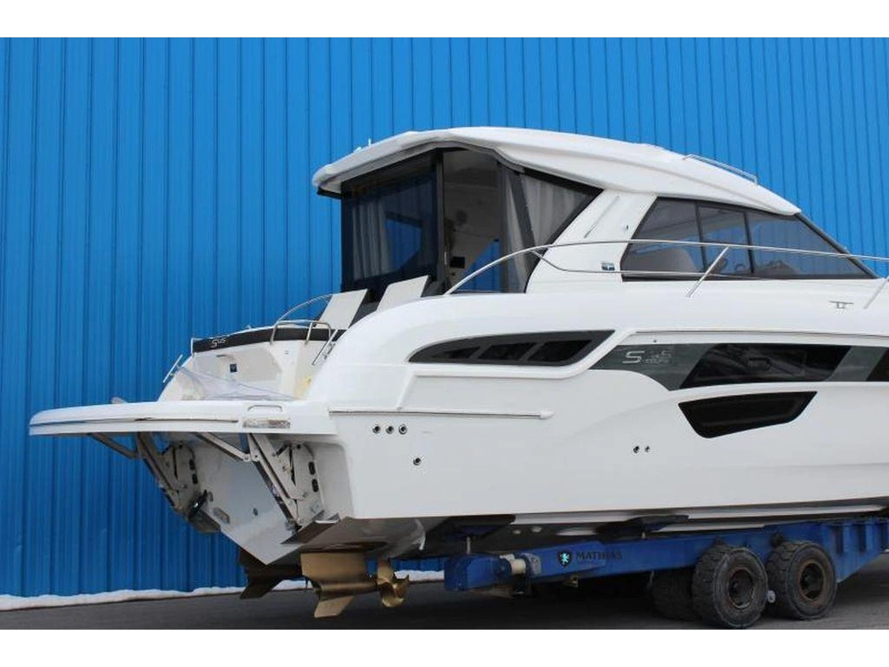 2021 Bavaria S45 Coupe Volvo Ips 600 Evc2 alt