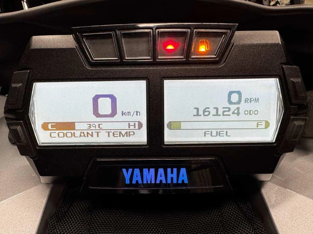 Yamaha Sidewinder Ltx Le 2022 alt