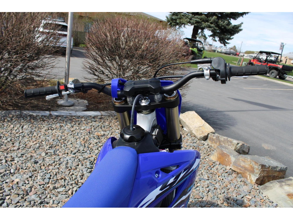 2026 Yamaha Yz125 alt