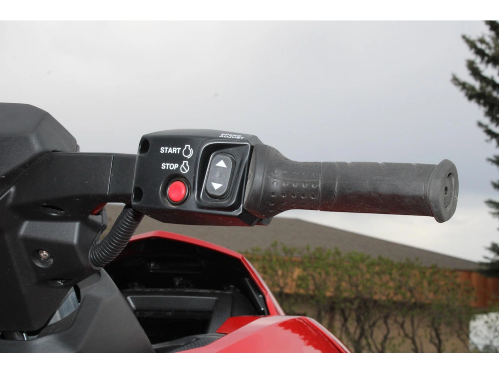 2026 Yamaha Gp Svho W/audio - Torch Red alt