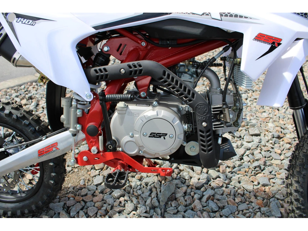 2025 Ssr Motorsports Sr140r-es alt