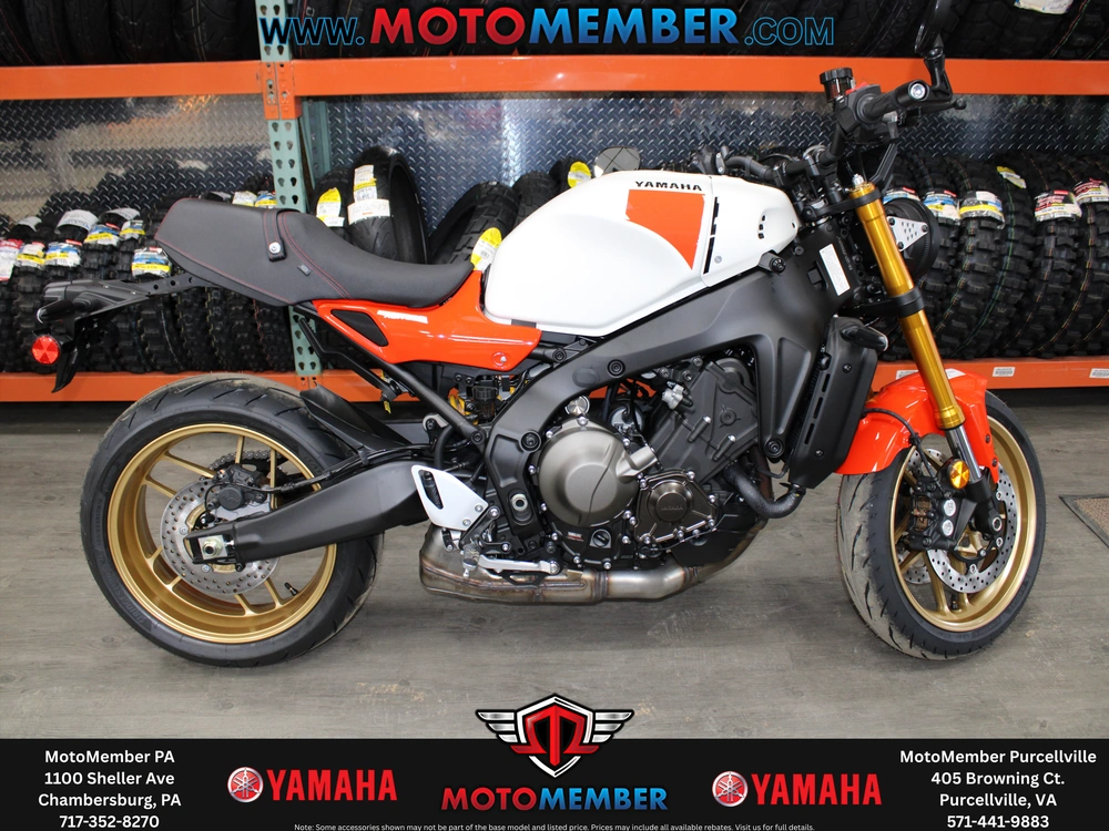 2026 Yamaha Xsr900 alt