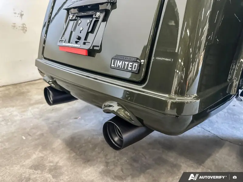 2026 Harley-Davidson Street Glide 3 Limited