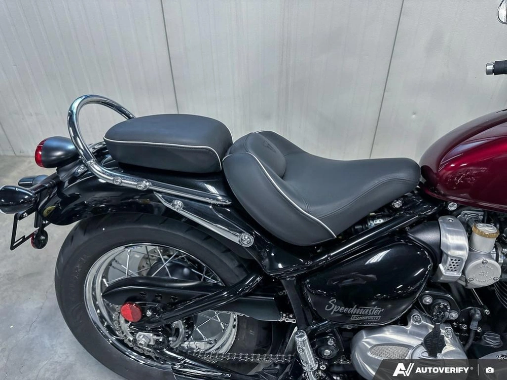 2024 Triumph 1200 Stealth alt