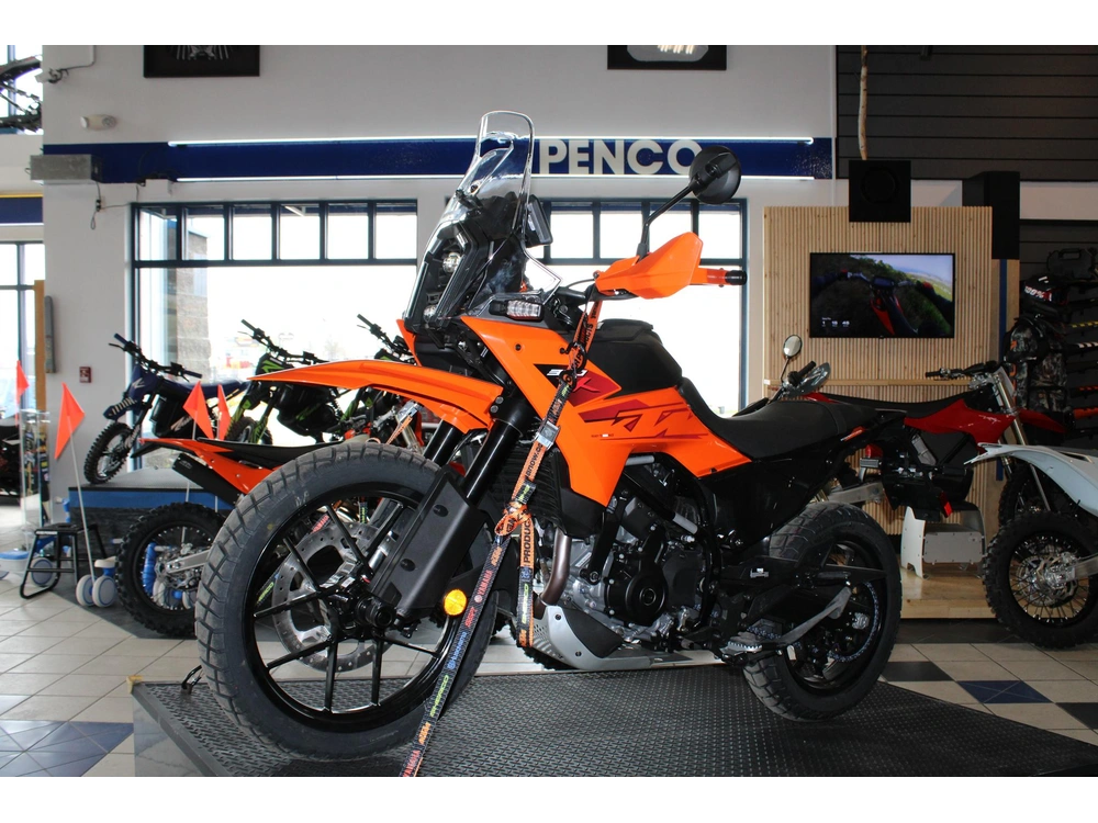 2026 Ktm 390 Adventure X alt