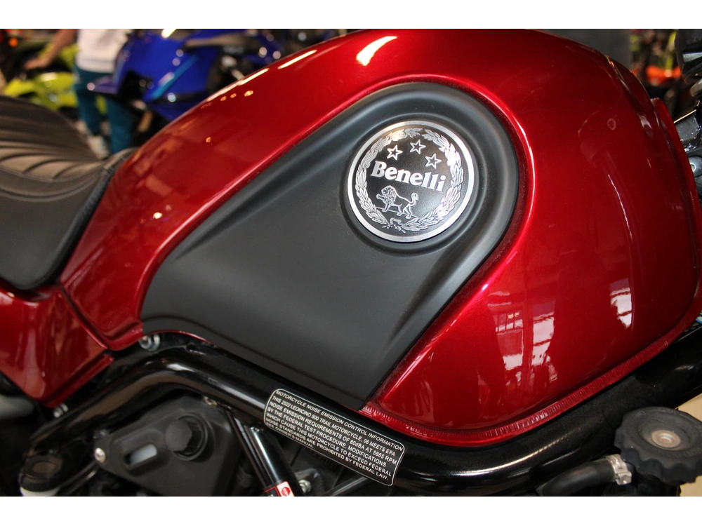 2022 Benelli Leoncinotr alt