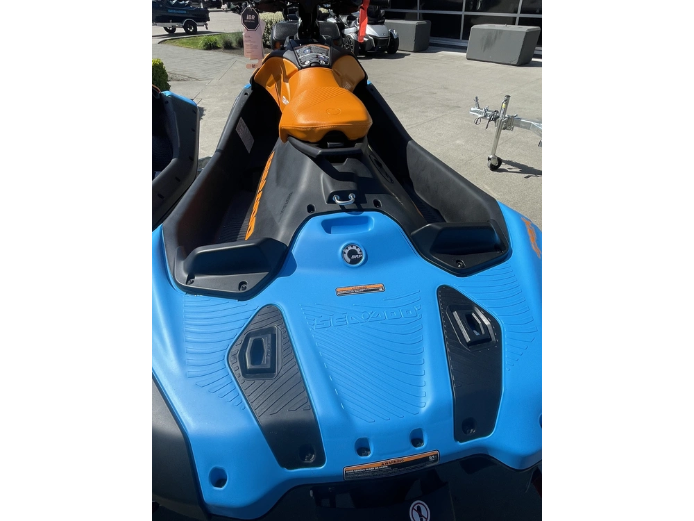 2026 Sea-doo Spark™ 1up Trixx 90 (sound System) alt