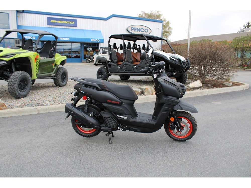 2024 Yamaha Zuma 125 alt