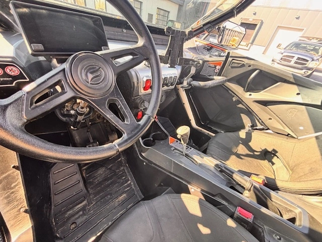 2021 Cfmoto Zforce 950 Sport Zforce950 1000cc Sport Zforce Side Impeccable alt