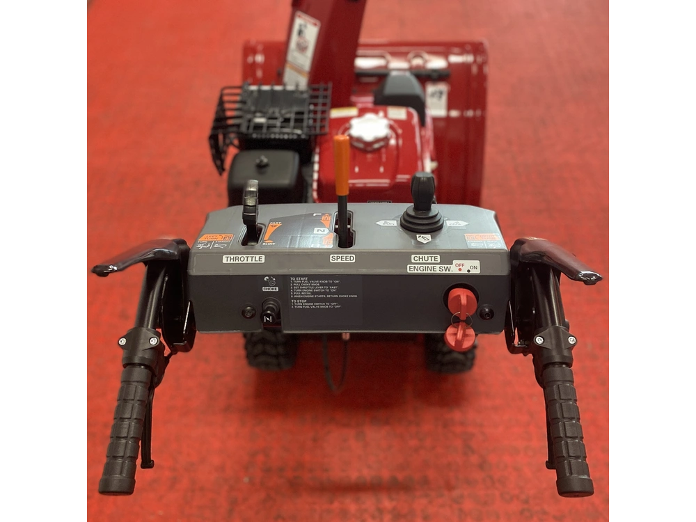 2026 Honda Hss928ctdq Snowblower alt