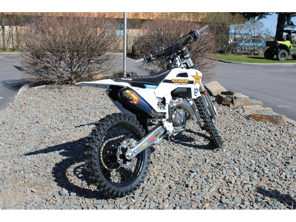 2026 Husqvarna Fc 450 Factory Edition alt