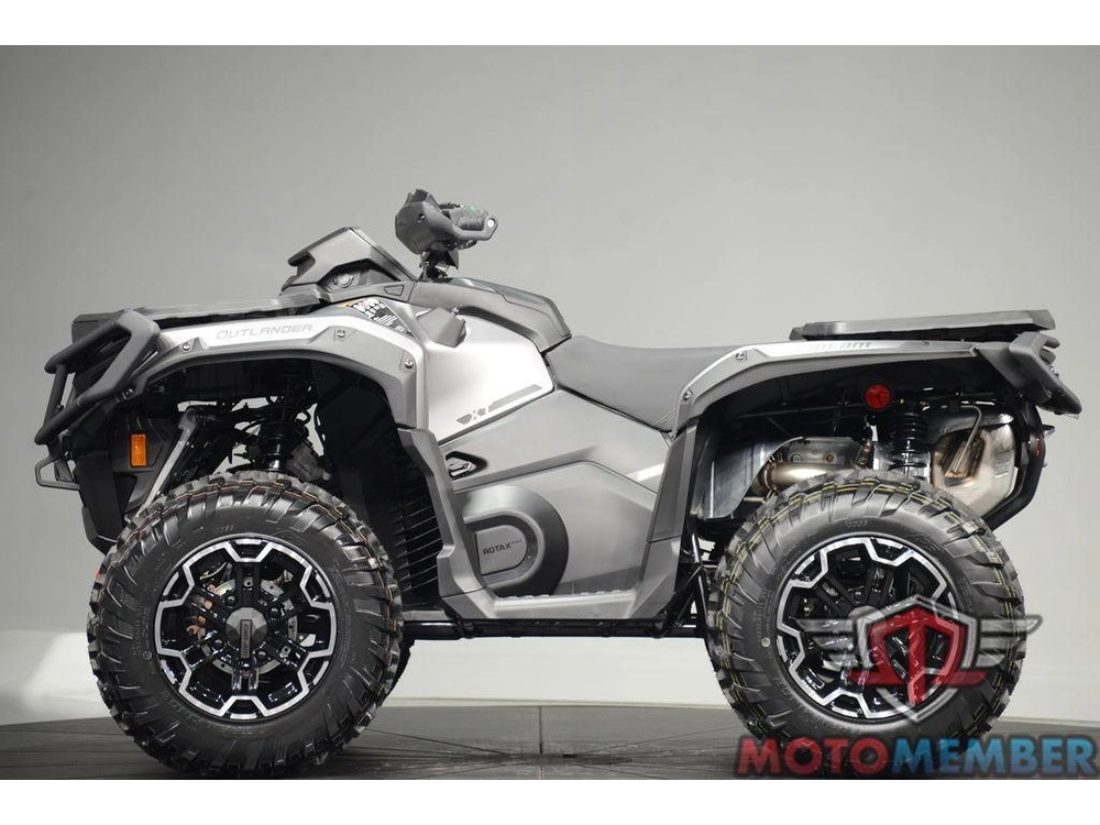 2026 Can-am Outlander Xt 850 Platinum Satin alt