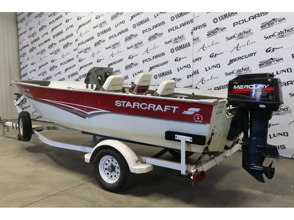 Starcraft Starfire 160 1999 alt