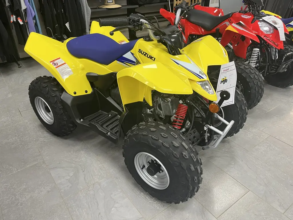 Suzuki LT-Z90 2026