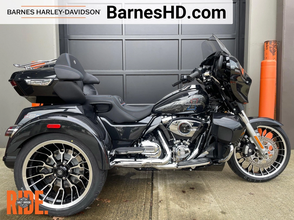 2026 Harley-davidson Flhlt - Street Glide® 3 Limited Liberty Edition alt