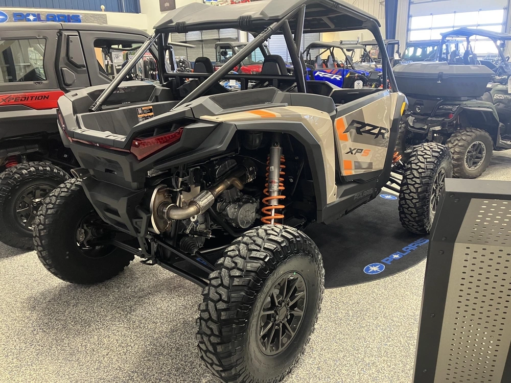 2026 Polaris Rzr Xp S 1000 Ultimate alt