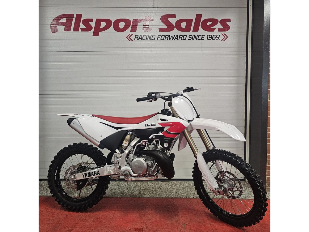 2026 Yamaha Yz 250 alt