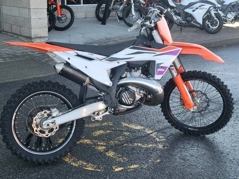 Ktm 250 Sx 2023 alt