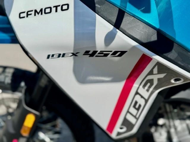 Cfmoto Ibex 450 2026 alt