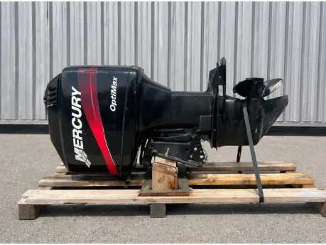 Mercury 135L OPTIMAX 2001