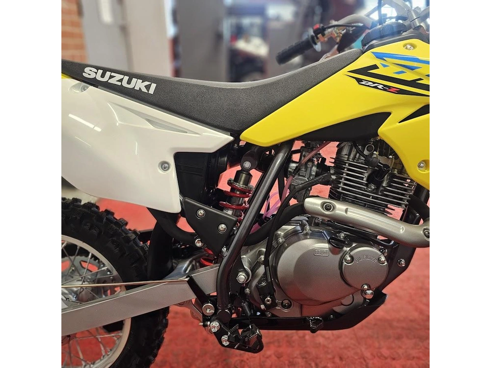 2026 Suzuki Dr-z 125 alt