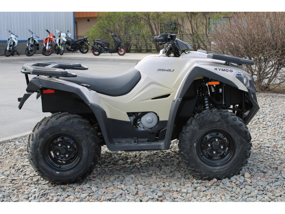 2023 Kymco Mxu 700i Euro alt