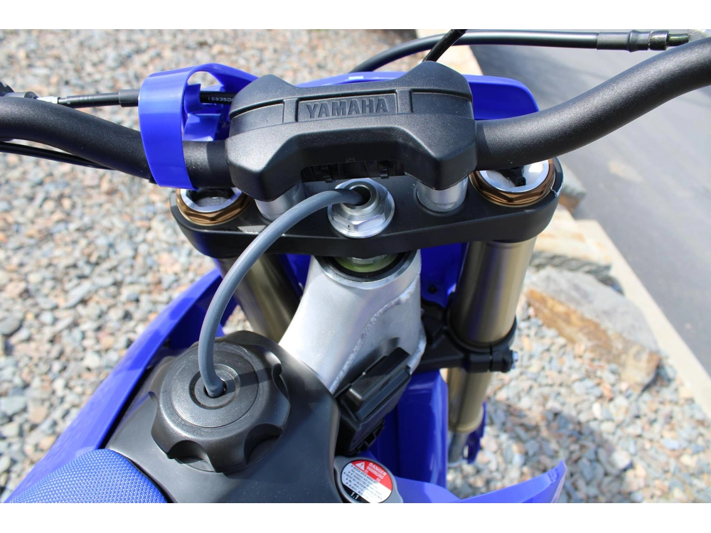 2026 Yamaha Yz 250 alt
