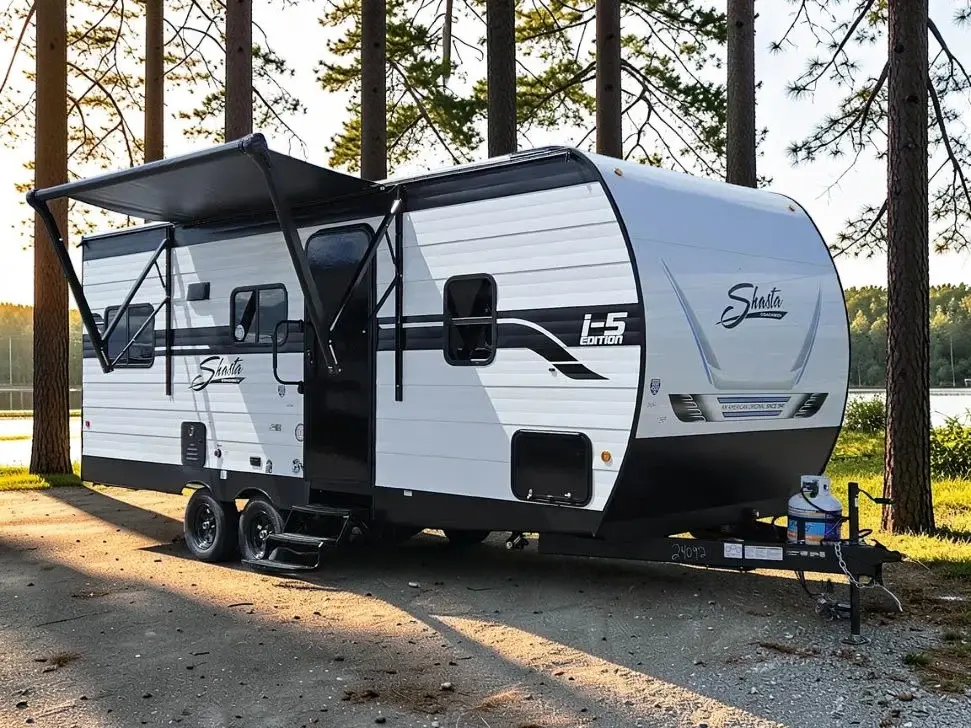 Coachmen Shasta I-5 Edition 521CK  2026