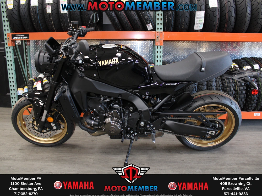 2026 Yamaha Xsr900 alt