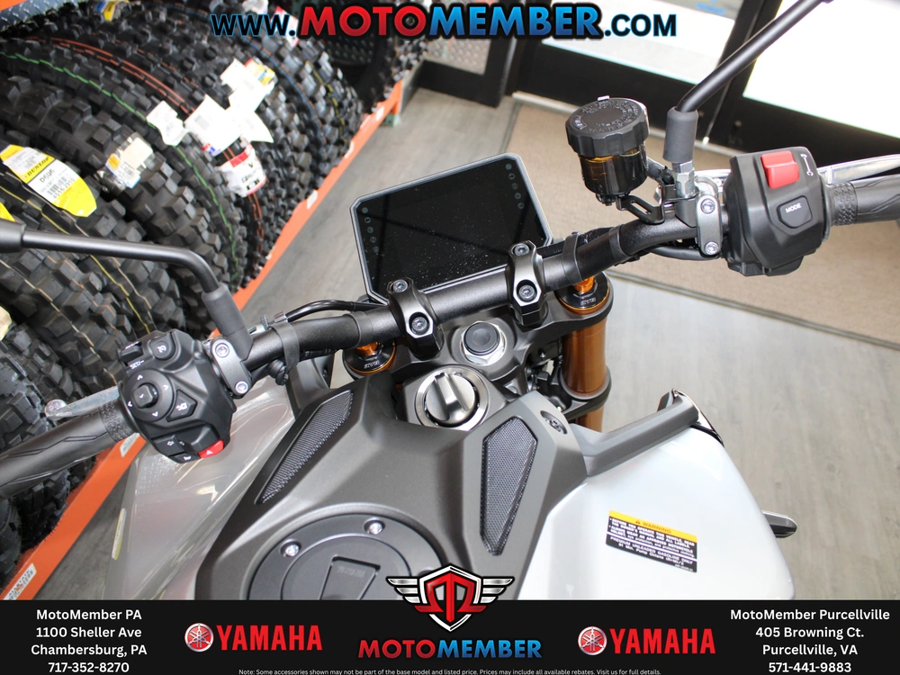2026 Yamaha Mt-09 Sp alt
