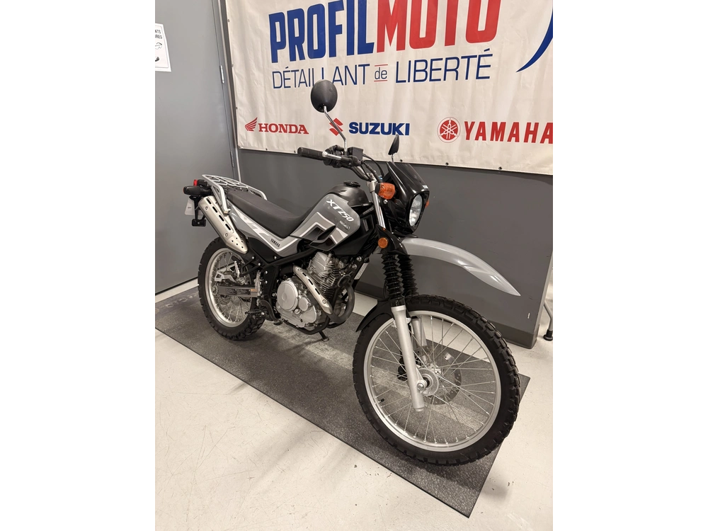 Yamaha Xt250 Xt 250 2024 alt