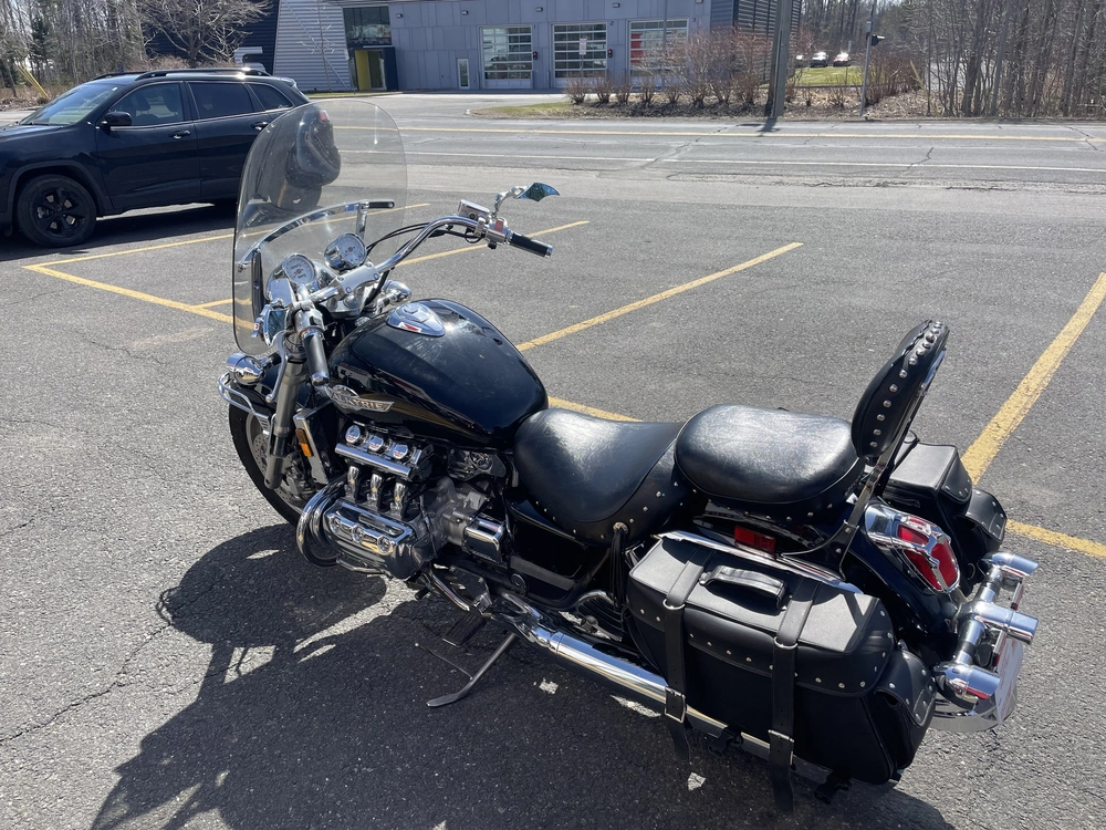 Honda Gl 1500 Valkyrie 1997 alt