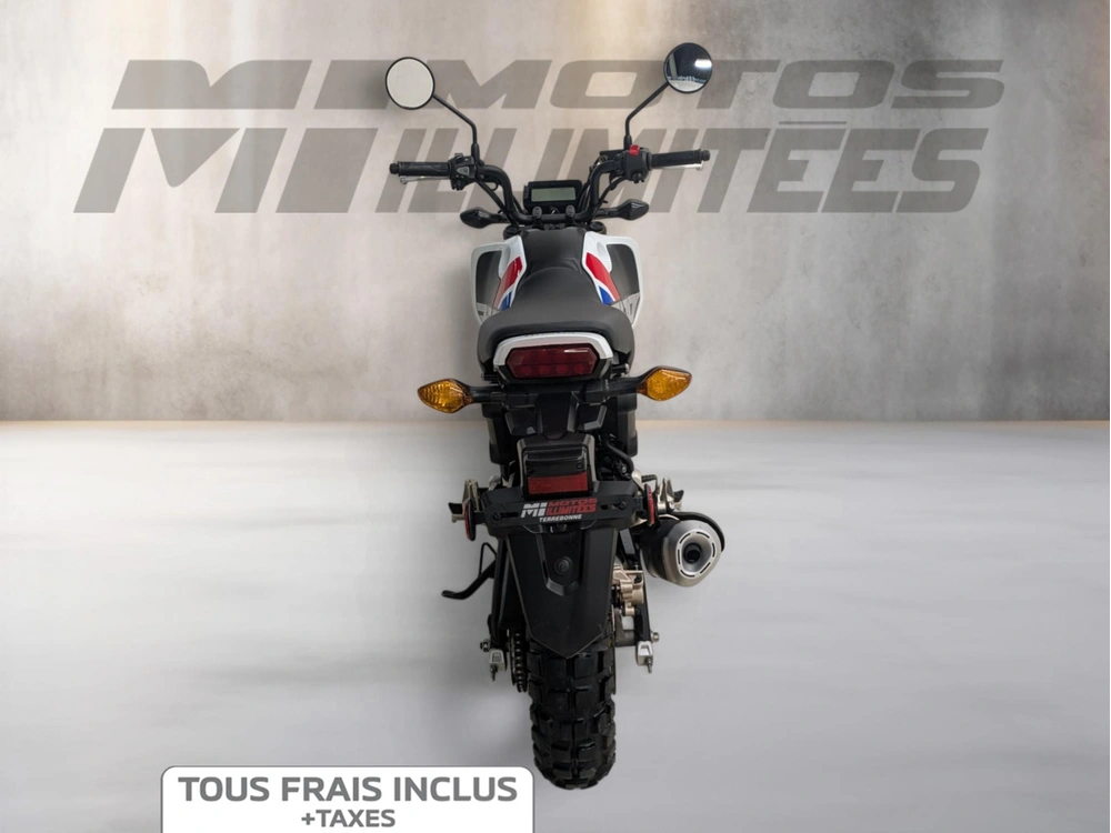 Honda Grom 2022 alt