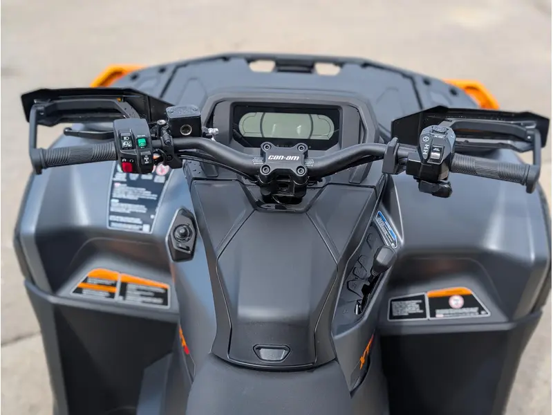 Can-Am Outlander XT-P 1000R 2026