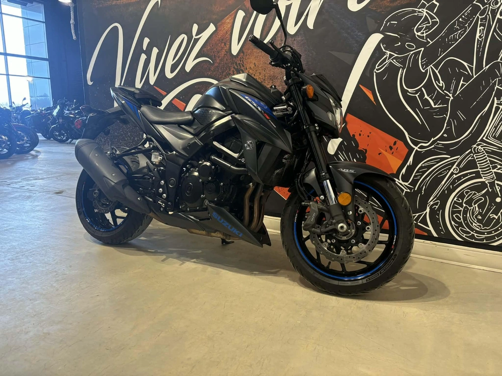 Suzuki Gsxs 750 2019 alt