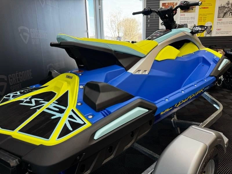 Yamaha Jetblaster Pro (3-pl.) 2026 alt