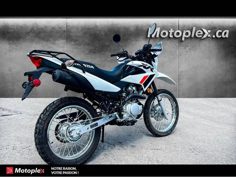2023 Honda xr150 thumbnail 3