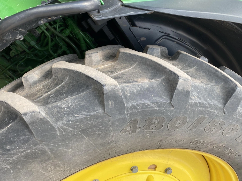 John Deere 7r 350 2022 alt