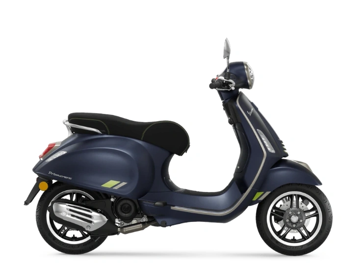 2025 Vespa Primavera Tech 50cc alt
