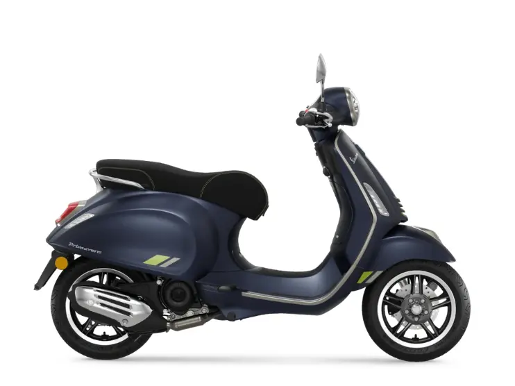 2025 Vespa Primavera Tech 50cc