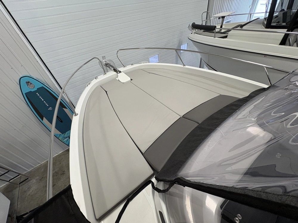 Jeanneau Leader 6.5 Wa - S3 2023 alt