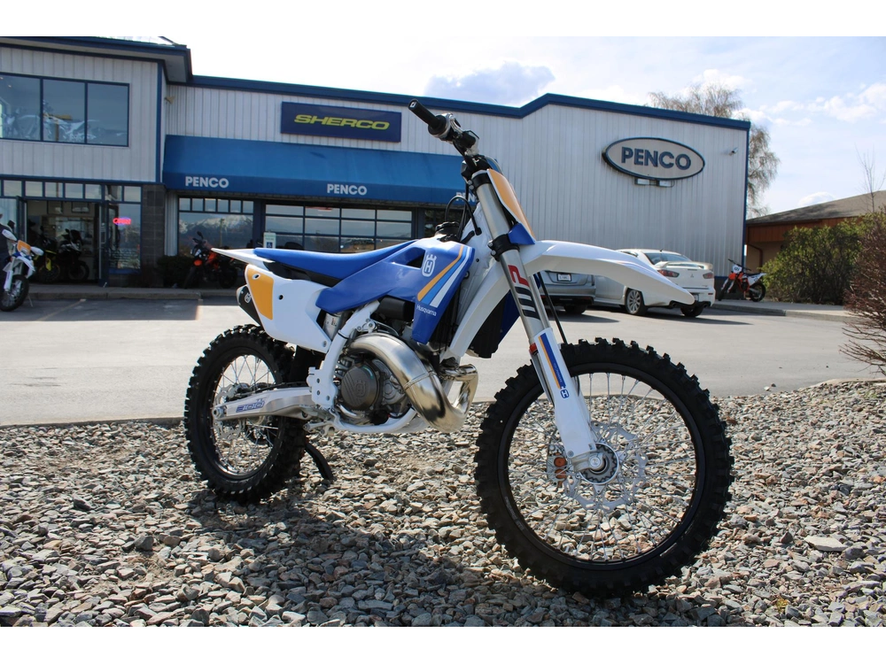 2025 Husqvarna Tc 300 Heritage alt