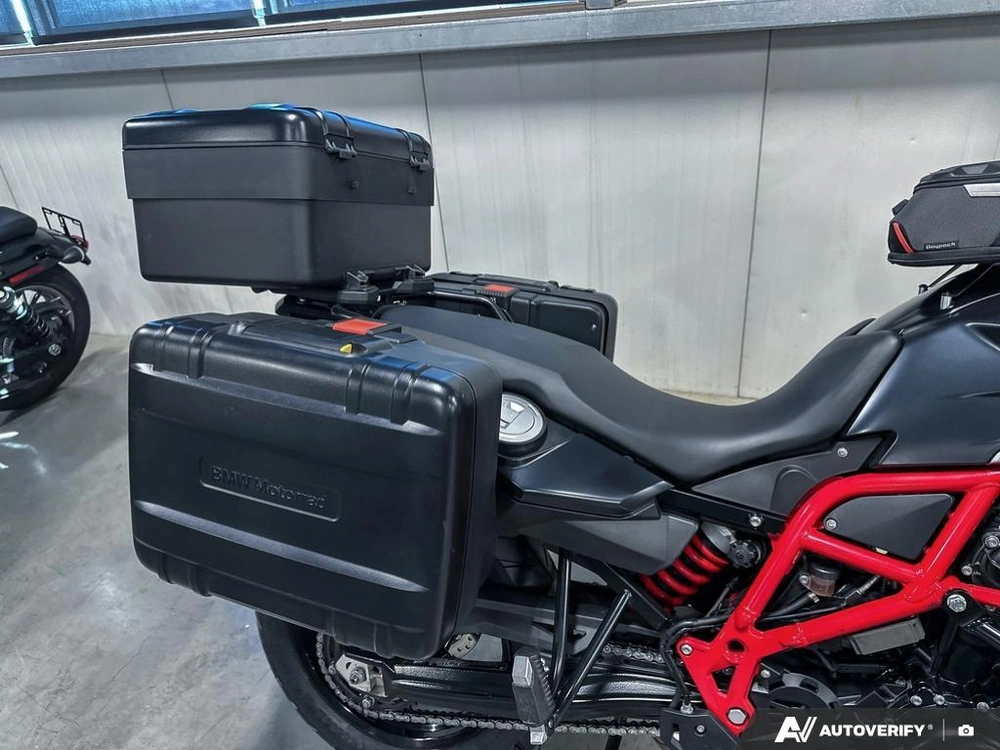 2017 Bmw F750gs alt